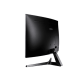 Samsung LC32JG50QQU 32 inch Curved Gaming LED Monitor