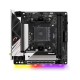 ASRock B550 Phantom Gaming-ITX/ax AMD Motherboard