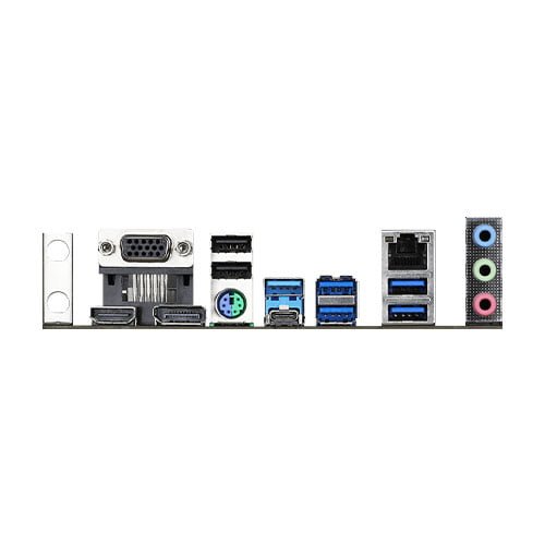 ASRock B550M Pro4 DDR4 Micro ATX AMD Motherboard ASRock B550M Pro4 DDR4 Micro ATX AMD Motherboard