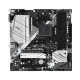 ASRock B550M Pro4 DDR4 Micro ATX AMD Motherboard ASRock B550M Pro4 DDR4 Micro ATX AMD Motherboard