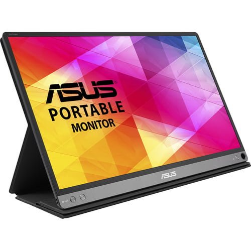 ASUS ZenScreen MB16AC 15.6 inch Portable Full HD IPS USB Monitor