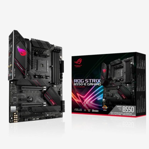 Asus ROG Strix B550-E Gaming AMD ATX Motherboard
