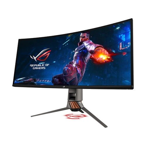 ASUS ROG Swift PG349Q 34 Inch Curved 120 Hz G-SYNC IPS Gaming Monitor