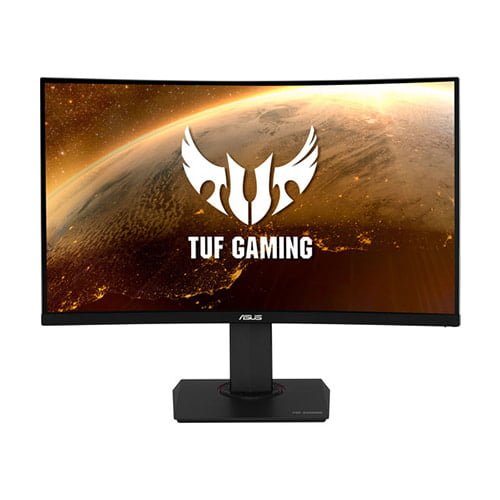ASUS TUF Gaming VG27VQ 27 inch 165HZ Curved Gaming Monitor
