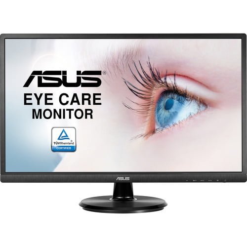 ASUS VA249HE Eye Care 23.8 inch Full HD Monitor
