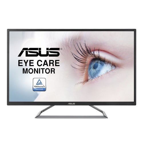 ASUS VA32UQ 32 Inch 60HZ Flicker Free 4K Eye Care Monitor