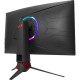 ASUS ROG Strix XG32VQR 32 inch Curved HDR Gaming Monitor