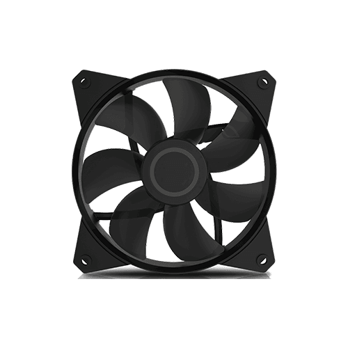 Cooler Master Masterfan MF120L Non Led Casing Fan