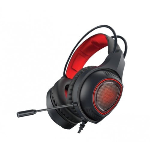 FANTECH HG16 Advance Virtual Surround Sound USB LED RGB Gaming Headset