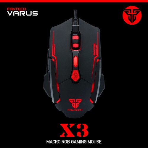 Fantech VARUS X3 7D Gaming Mouse