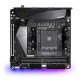 GIGABYTE B550I AORUS PRO AX AMD Motherboard