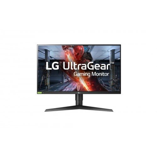 LG 27GL850 27 Inch Class UltraGear Nano IPS 1ms G-Sync Compatible Gaming Monitor