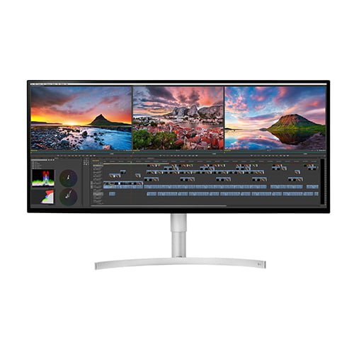 LG LG34WK95U-W 34 inch UltraWide 5K2K IPS Monitor