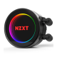 NZXT Kraken X52 CAM-powered 240mm AIO RGB CPU Cooler