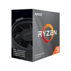 Amd Ryzen 3 3100 Desktop Processor With Wraith Stealth Cooling Solution