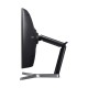 Samsung C32HG70 32 inch 144Hz Curved LCD Gaming Monitor