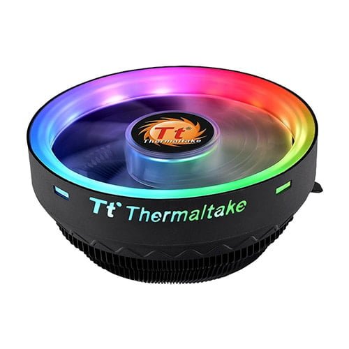 Thermaltake UX100 ARGB Lighting Air CPU Cooler