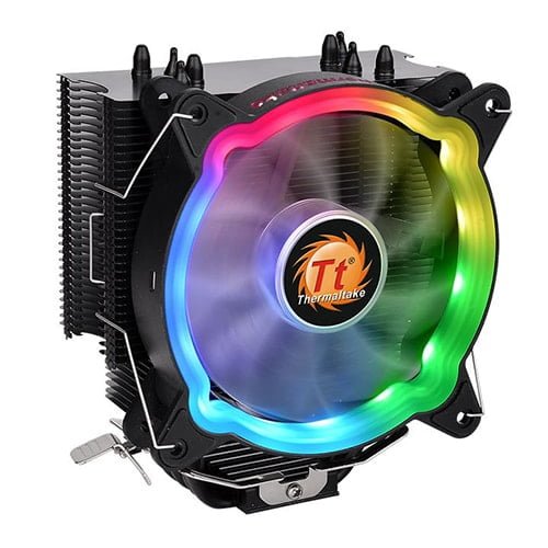 Thermaltake UX200 ARGB Lighting Air CPU Cooler