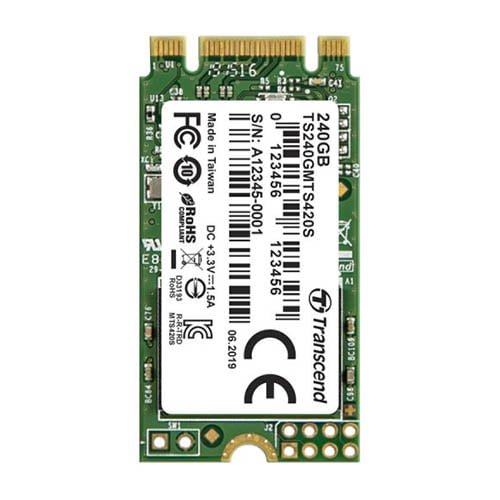 Transcend 420S 240GB M.2 SSD