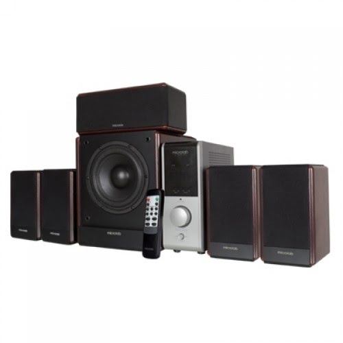 Microlab FC 730 5.1 surround subwoofer Speaker