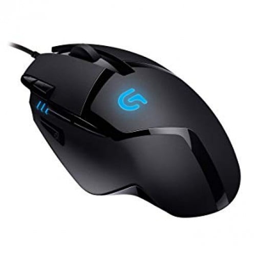 Logitech G402 Hyperion Fury Ultra Fast Fps Gaming Mouse