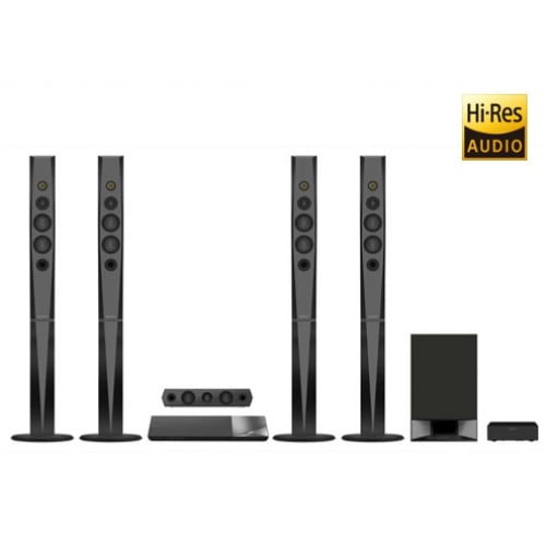 Sony BDV-N9200W 5.1 Surround Sound with Bluetooth & Full HD Blu-ray Disc Player