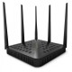 Tenda FH1202 1200Mbps Dual-Speed Wireless Wifi Router