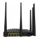 Tenda FH1202 1200Mbps Dual-Speed Wireless Wifi Router