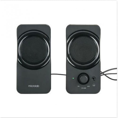 Microlab B17 2.0 Stereo USB Speaker