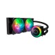 CoolerMaster Master liquid ML240R ARGB 240mm All in One Liquid CPU Cooler