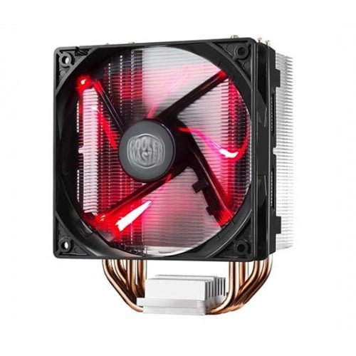 Cooler Master Hyper 212 LED CPU Cooler with Optimized Bracket Design by Cooler Master