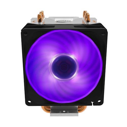 Cooler Master Hyper H410R RGB CPU Cooler