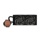 Cooler Master MasterLiquid ML240P Mirage Addressable RGB CPU Liquid Cooler