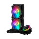 CoolerMaster Master liquid ML240R ARGB 240mm All in One Liquid CPU Cooler