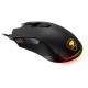 Cougar Revenger 12,000 dpi 6 Buttons 1000 Hz Polling Gaming Mouse