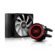 DEEPCOOL GAMMAXX L120T RED CPU liquid Cooler