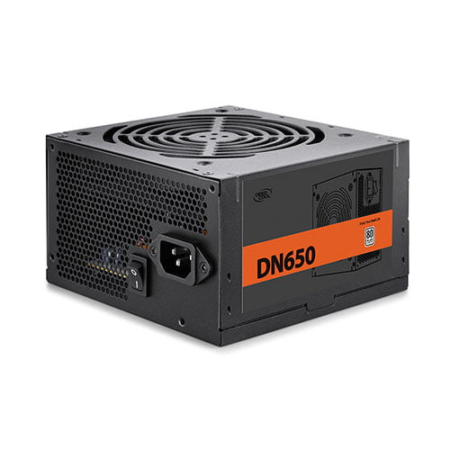 DeepCool DN650 650W EN 80 PLUS 230V Power Supply