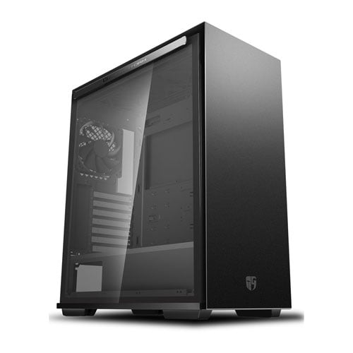 Deepcool MACUBE 310 ATX MidTower Black Case