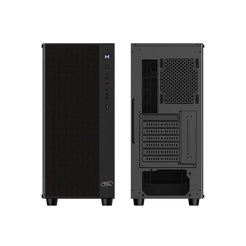 DeepCool MATREXX 55 MESH ADD-RGB 4F Mid-Tower ATX Case DeepCool MATREXX 55 MESH ADD-RGB 4F Mid-Tower ATX Case