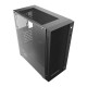 DEEPCOOL MATREXX 55 Mesh Black Tempered Glass Gaming Case