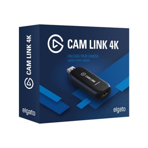 Corsair Elgato Cam Link 4K HDMI Capture Card