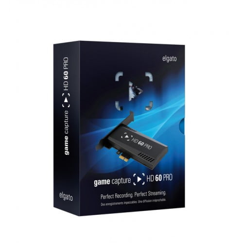CORSAIR Elgato Game Capture HD60 Pro HD Game Recorder