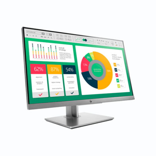 HP EliteDisplay E243i 24-Inch Full HD Monitor