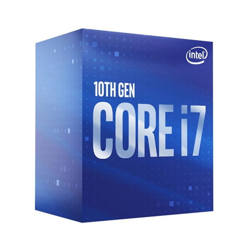 Intel Core i7-10700K Octa Core 10th Generation Processor