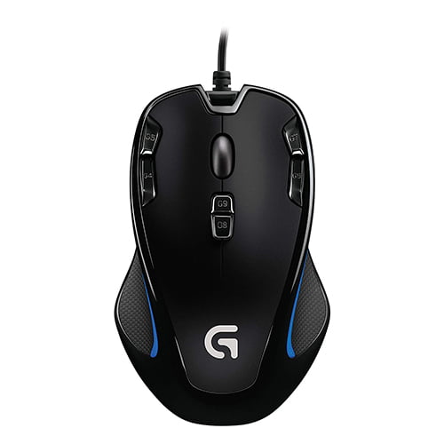 Logitech G300s Optical Ambidextrous Gaming Mouse