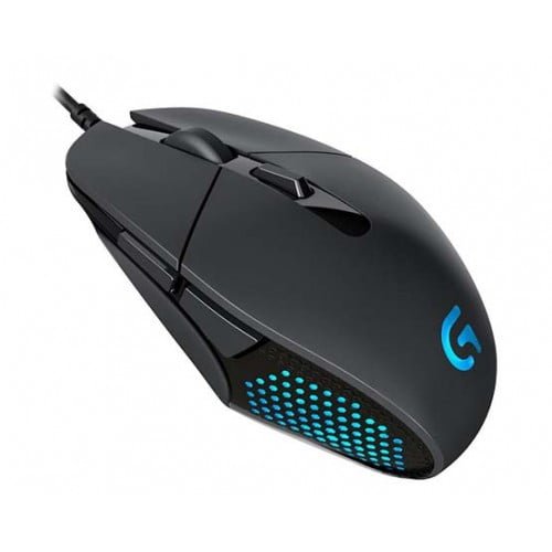 Logitech G302 Daedalus Prime Moba 6 Buttons Gaming Mouse