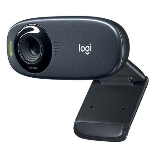 Logitech C310 High-Definition Webcam