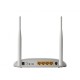 TP-LINK TD-W8961N 300 MBPS WIRELESS & ADSL 2 + ROUTER