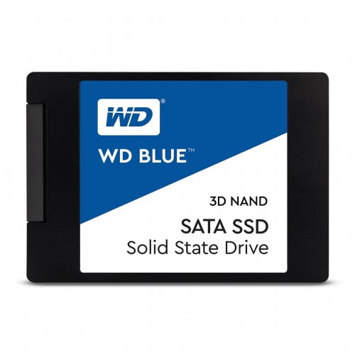 Western Digital BLue 500GB Sata SSD