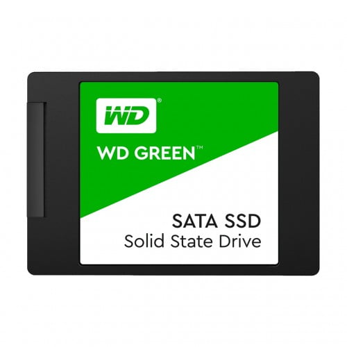 Western Digital Green 240GB Sata SSD